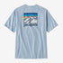 24 M's Line Logo Ridge Pocket Responsibili-Tee